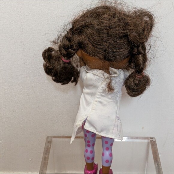 Doc McStuffins Toy Hospital 12” DOC, Talking - TESTED WORKS - Picture 6 of 15